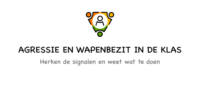 Sandra Stroeve - agressie en wapenbezit screenshot