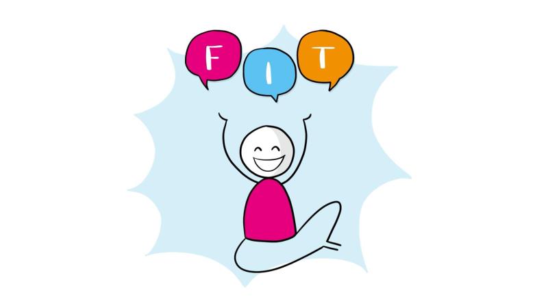 Sandra Mesman - DP - Het FIT-gesprek screenshot