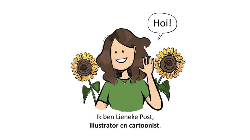Liekene Post - Voorstellen screenshot